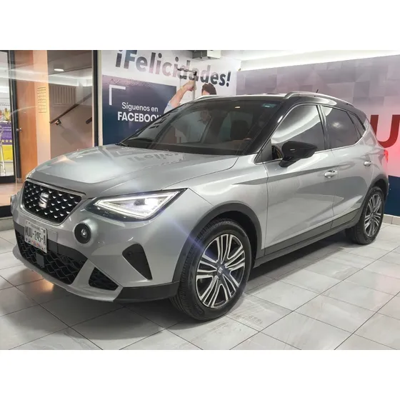 Seat Arona 1.6 Xperience Tiptronic