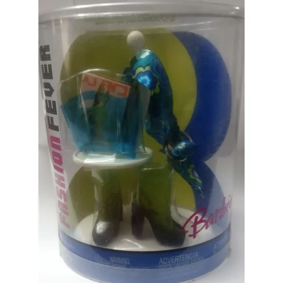 Accesorios  Barbie  Fashion Fever #5