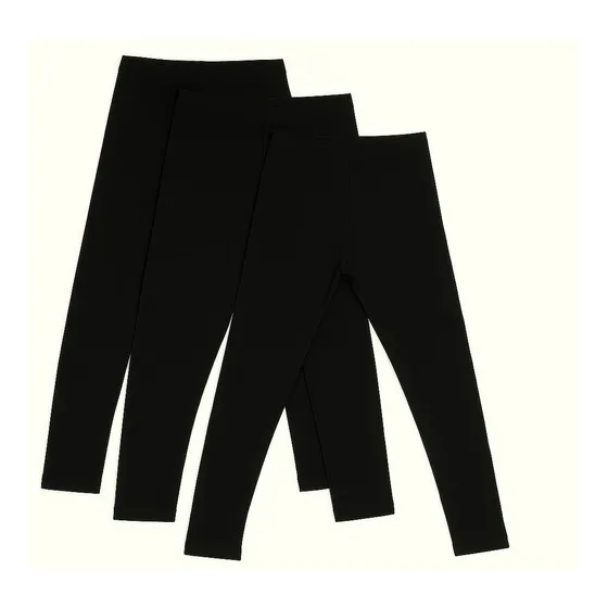 Calza Nena Nene Leggins Infantil Morley Comoda Pack X 3