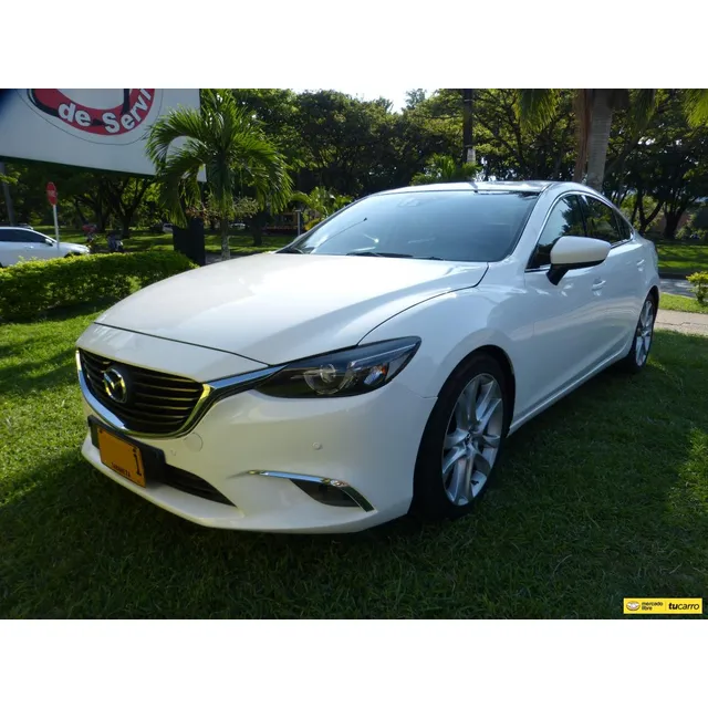 Mazda 6 2.5 Skyactive