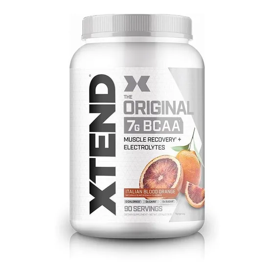 Bcaa Scivation Xtend (90 Servicios) Todos Los Sabores Sabor Italian blood orange