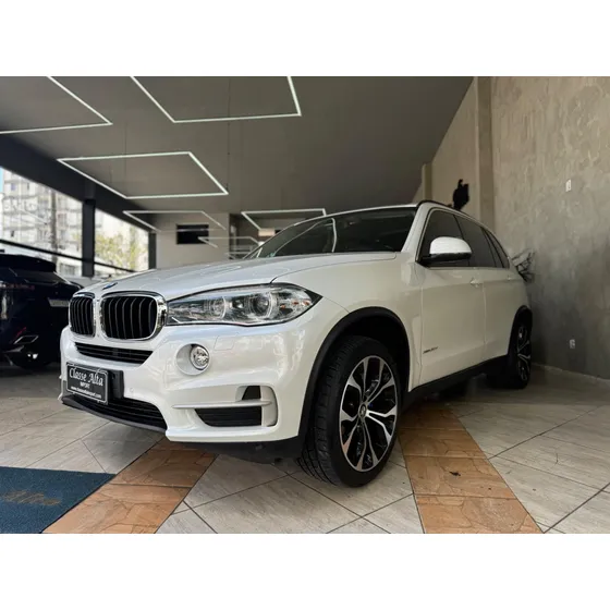 Bmw X5 Xdrive 30 D