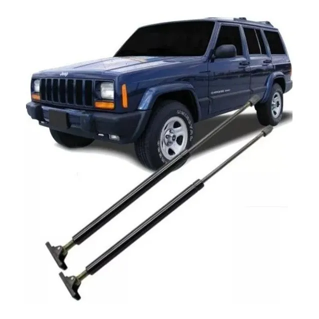 Gato Amortiguador Compuerta Jeep Cherokee Xj 1997 Al 2001