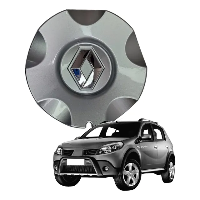 Media Copa Tapa Rin Renault Sandero Duster Stepway X1