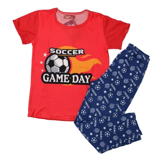 Conjunto Para Niños - Talla 8-16
