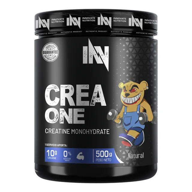 Crea One / Creatina Monohidratada Inn 500gr