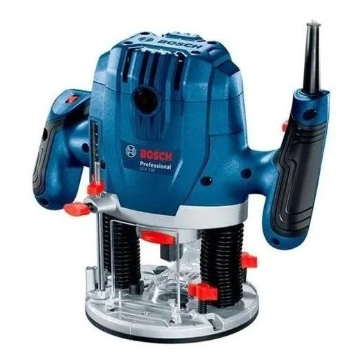 Bosch GOF130 tupia de coluna profissional 220V 1300W