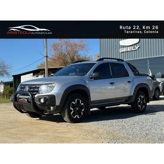 Renault Duster Oroch Intense Outsider 4x4