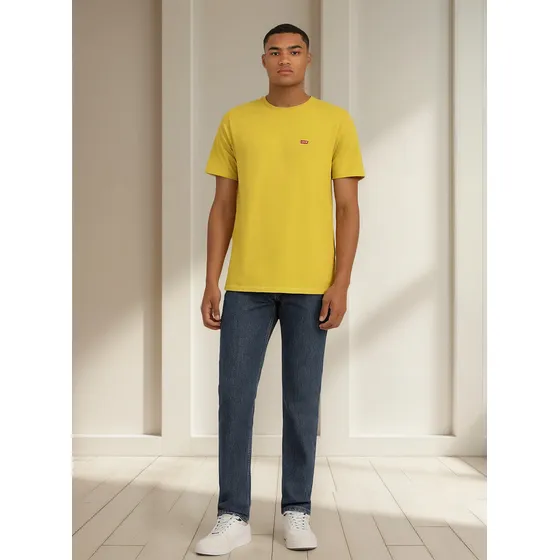 Calça Jeans Levis 514 Straight Lavagem Escura 005141742