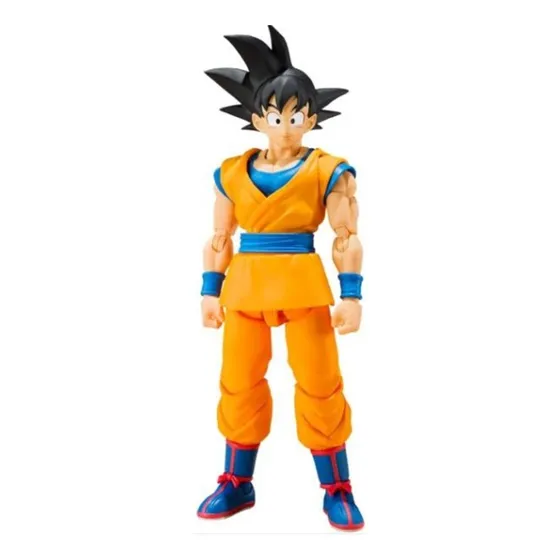 Son Goku Dragon Ball Daima S.h. Figuarts Bandai - Lacrado