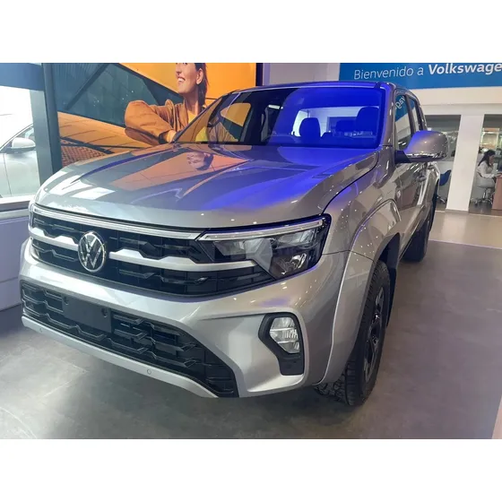 Volkswagen Amarok 2.0 Cd Tdi 180cv Highline