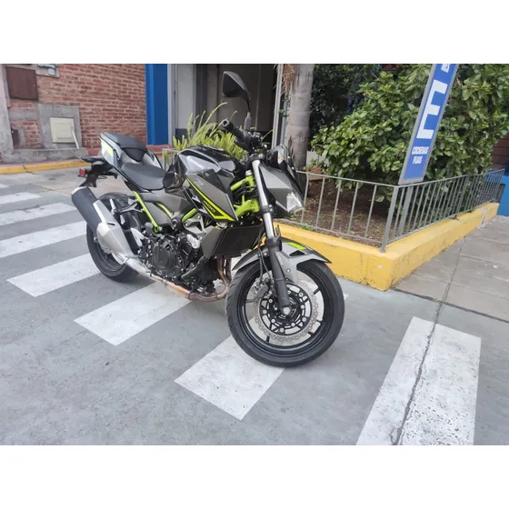 Kawasaki Z400