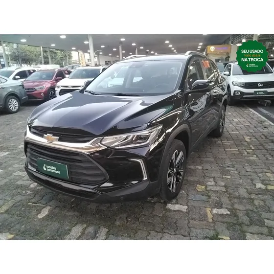 Chevrolet Tracker 1.2 Turbo Flex Premier Automático