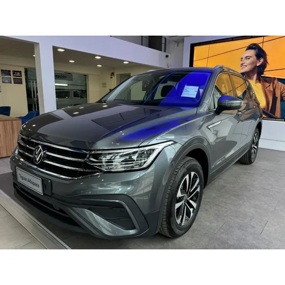 Volkswagen Tiguan Allspace 2.0 Tsi Life 4motion Dsg