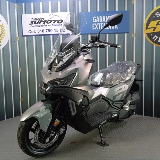 Sym Adxtg 175