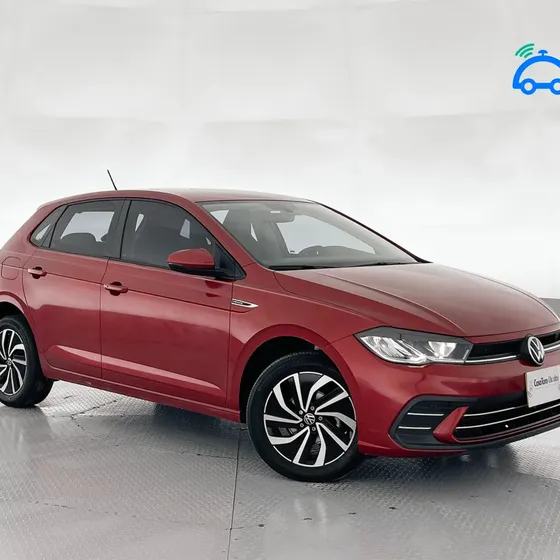 Volkswagen Polo 2025 Highline At 1000cc