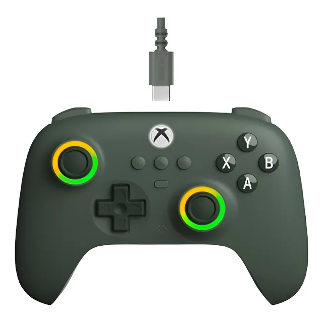 Control 8bitdo Ultimate C Para Xbox X/s Y Pc Efecto Hall