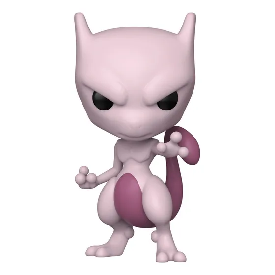 Funko Pop Pokemon Mewtwo - 581