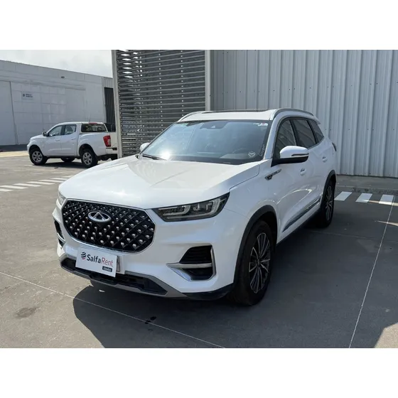 Chery Tiggo 8 Pro Glx Dct 1.6 Aut