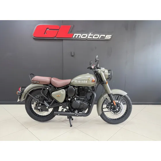 Royal Enfield Classic 350