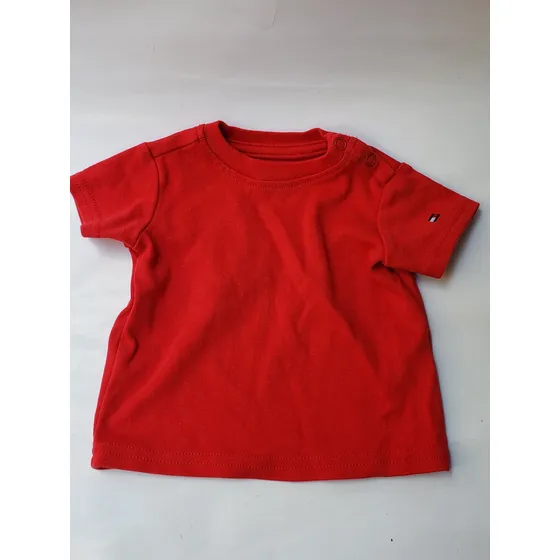 Camisa Para Bebe Tommy Hilfiger 0-3meses Original