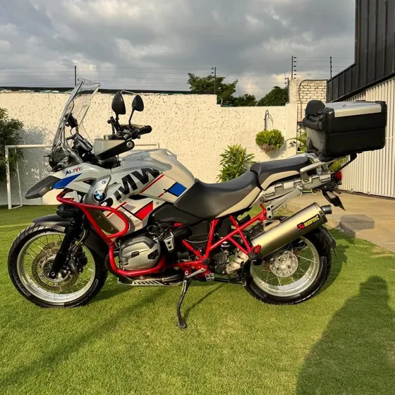 Bmw R 1200 Gs