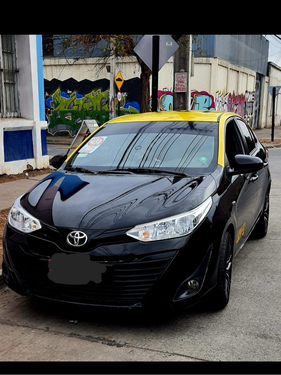 Toyota Sedan Yaris 2019 Sedan