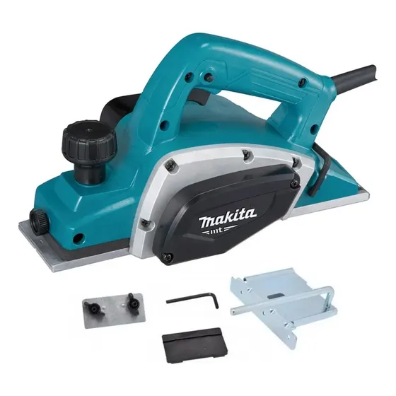 Plaina Elétrica Makita M1902b 220v 580w Para Madeira