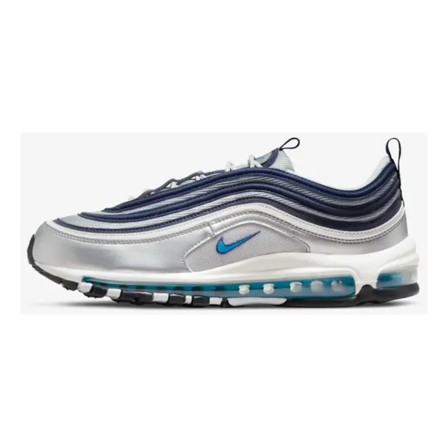 Zapatos Nike Air Max 97 Og Silver Originales