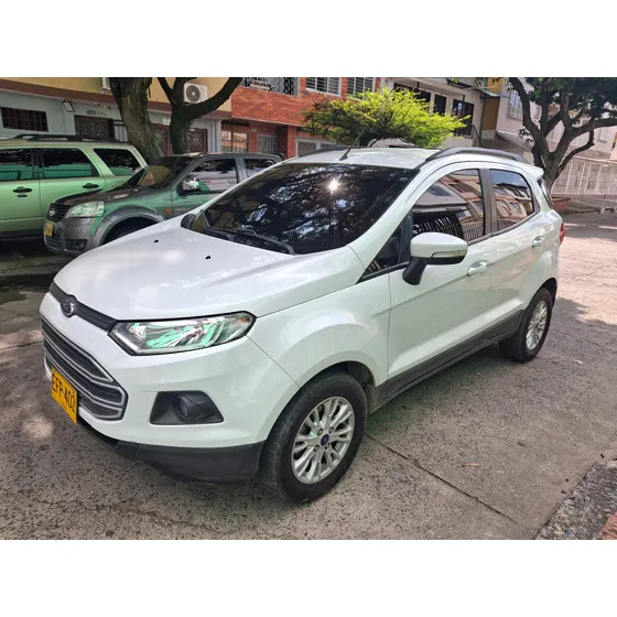 Ford Ecosport 2 2.0 Se