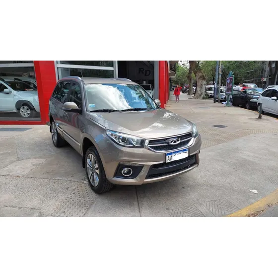 Chery Tiggo 1.6 F2 Confort 4x2 125cv