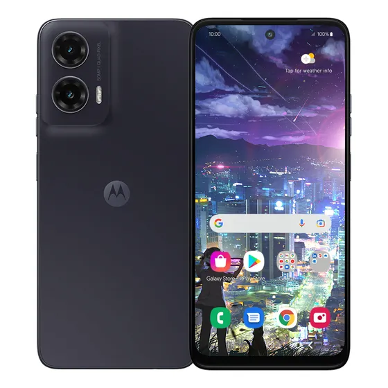Motorola Moto G35 4gb Ram 256gb 5g 50mpx Huella Nfc Dimm
