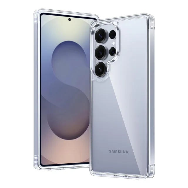 Forro Funda Para Samsung Galaxy Transparente Rigido