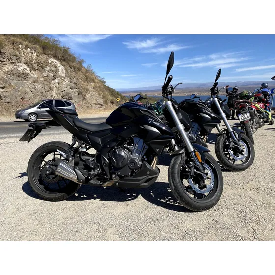 Voge 500 R 2021 Inmaculada Servis Al Dia 10.000km No Permuto