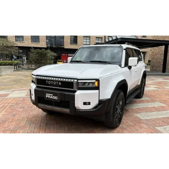 Toyota Prado 2.7 Diésel Tx-l