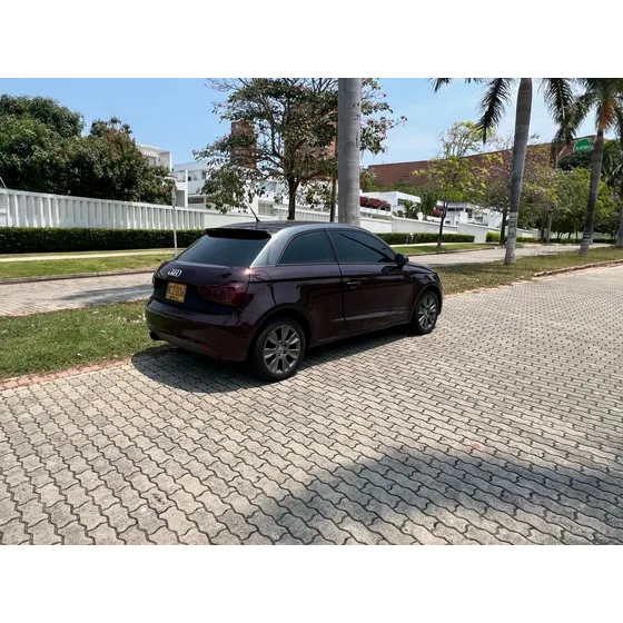 Audi A1 1.4 Tfsi Attraction
