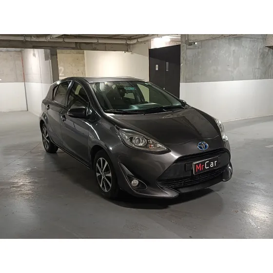 Toyota Prius C