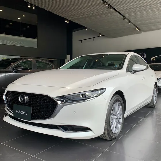 Mazda 3 2027 2.0 Touring At Hibrido Ligero - Mhev