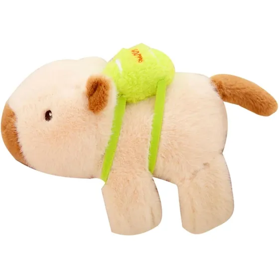 Pulsera Peluche Capibara Gira La Colita Manilla