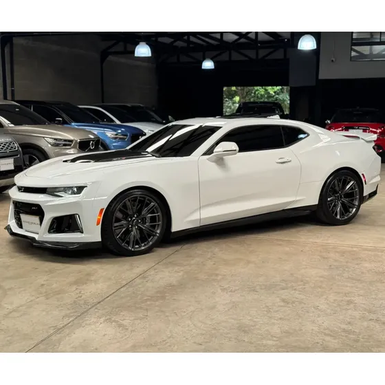 Chevrolet Camaro 6.2 Zl1 usado en Medellín
