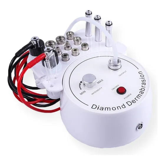  Microdermabrasion Dia. 3 En 1
