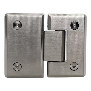 Bisagra 180º Vidrio A Vidrio Para Puerta De Cristal Bisagra 180º Vidrio A Vidrio Para Puerta De Cristal