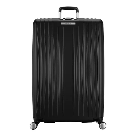 Maleta Rígida Quartz Grande Alu Black
