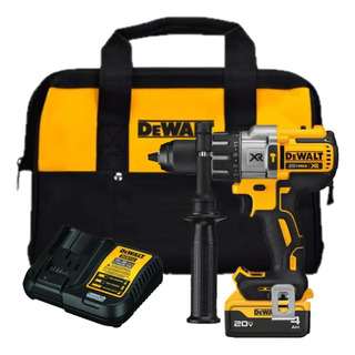 Rotomartillo Inalámbrico 1/2 20v Brushlees Xr Kit Dewalt Rotomartillo Inalámbrico 1/2 20v Brushlees Xr Kit Dewalt