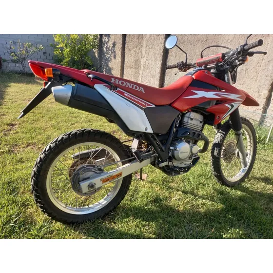 Honda Xr 250 Tornado Año 2018