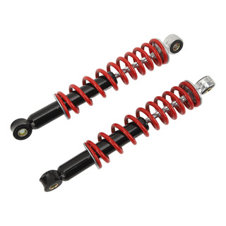 Mola De Liga De Aço Com Amortecedor De 270 Mm Para Motocicle Mola De Liga De Aço Com Amortecedor De 270 Mm Para Motocicle