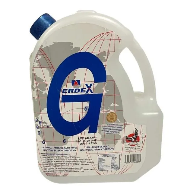 Gerdex Germicida En Galón Con Iva