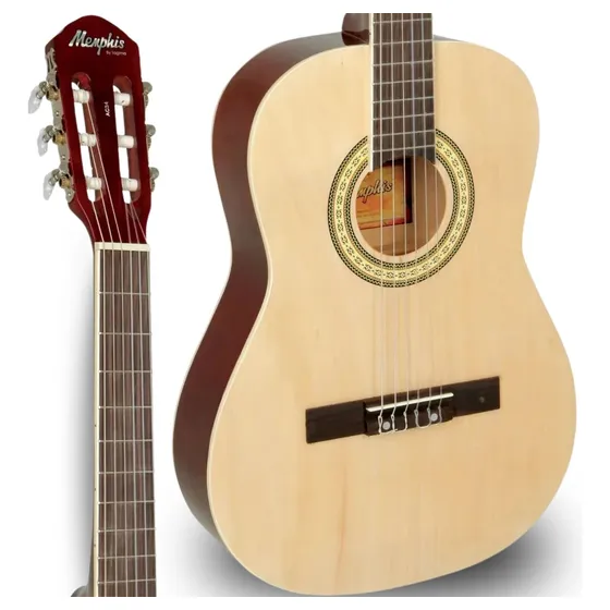 Violao Tagima Acustico Cordas Nylon Classico Profissional