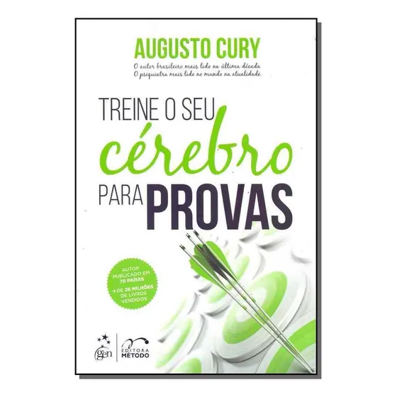 Treine O Seu Cérebro Para Provas