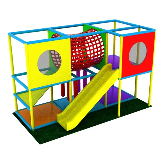 Bbrinquedos Brinquedão Kidplay 6-19 Anos - Diversão Segura